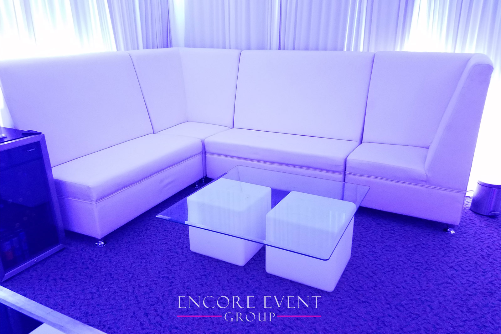Michigan White Lounge Furniture Rentals Couches Thrones