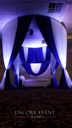 lakelake_manor_wedding_chuppa_draping