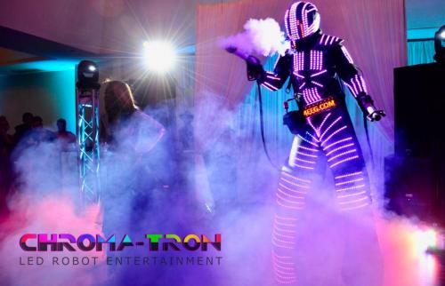 led_robot_co2