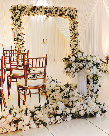 Flower Arch