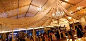 wedding tent ceiling draping scaled wedding tent ceiling draping scaled