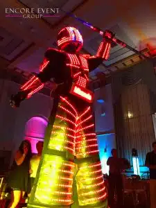 10 foot walking robot min 10 foot walking robot min