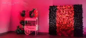 black and red flower wall min scaled black and red flower wall min scaled