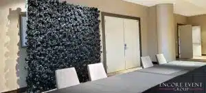 black rose flower wall min scaled black rose flower wall min scaled