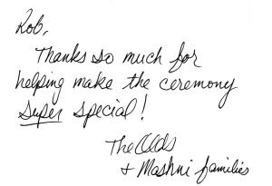 ceremony archway review min