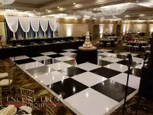 checkered dance floor rental kentuckiana checkered dance floor rental kentuckiana