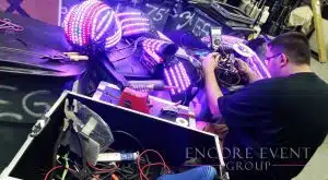 chroma tron min chroma tron min