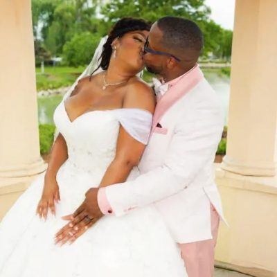 client_photo_lance_brittany_jackson Kentucky wedding indoor fireworks couple photo