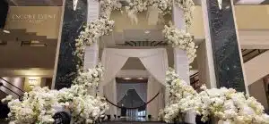 custom flower garland arch min scaled custom flower garland arch min scaled