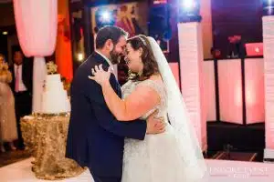 Louisville wedding DJ company spotlighting first dance Louisville wedding DJ company spotlighting first dance