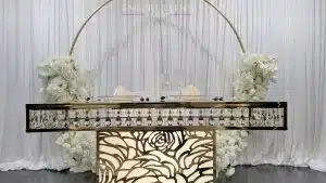 gold sweet heart table rental min scaled gold sweet heart table rental min scaled