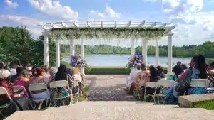 hanging flowers on pergola min scaled hanging flowers on pergola min scaled