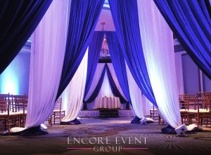 infinity_entrance_wedding_ceremony_indiana