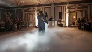 jeffersonville wedding cloud fireworks for dance jeffersonville wedding cloud fireworks for dance