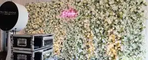 louisville photo booth flower wall min scaled louisville photo booth flower wall min scaled