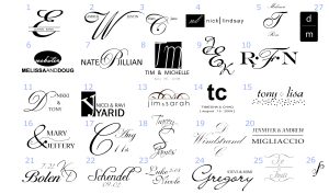 monogram_designs