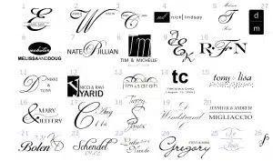 monogram designs monogram designs