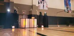 Picture of Encore DJ setup with City of Lights Package Picture of Encore DJ setup with City of Lights Package