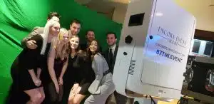 photo boot group shot corporate photo boot group shot corporate