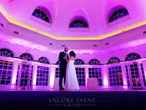 pink uplighting for wedding scaled pink uplighting for wedding scaled