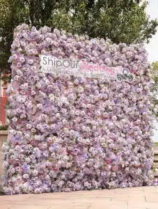 purple flower wall kentucky min purple flower wall kentucky min