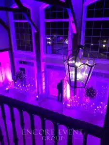 purple uplights louisville wedding purple uplights louisville wedding