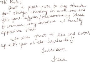 tracie morris review1 min