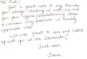 tracie morris review1 min