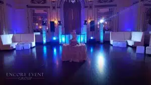 High-energy DJ package with powerful sound, lighting, and effects High-energy DJ package with powerful sound, lighting, and effects