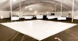 white dance floor setup angle min white dance floor setup angle min