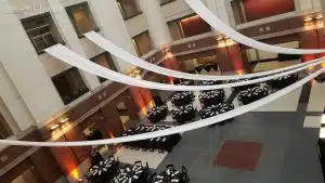 atrium ceiling draping with uplights min scaled atrium ceiling draping with uplights min scaled