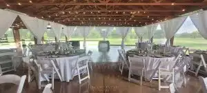 beautiful wedding pavilion with fabric walls min scaled beautiful wedding pavilion with fabric walls min scaled