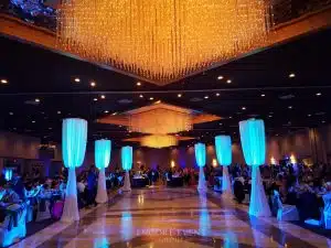 bishop column wedding draping kentucky prom min bishop column wedding draping kentucky prom min