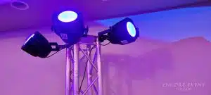 black lights mounted to trussing min scaled black lights mounted to trussing min scaled