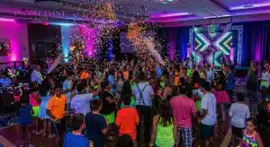 clarksville glow lights for party with confetti min scaled clarksville glow lights for party with confetti min scaled