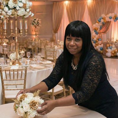 Louisville wedding ceiling draping & floral arch Louisville wedding ceiling draping & floral arch