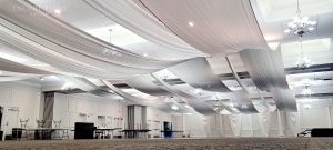 cover_ceiling_with_draping_for_clarksville_wedding-min