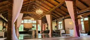 draping on barn pillars min scaled draping on barn pillars min scaled