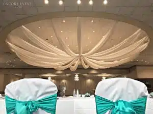 draping setup on indiana ballroom ceiling min draping setup on indiana ballroom ceiling min