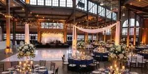 elegant wedding with white flooring indiana min scaled elegant wedding with white flooring indiana min scaled