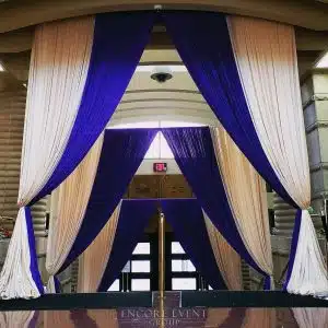 entrance draping corporate event indiana min entrance draping corporate event indiana min