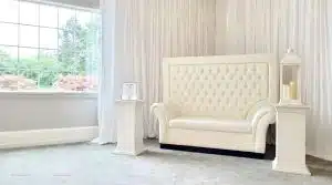 highback with drapes and white pedestals5 min scaled highback with drapes and white pedestals5 min scaled