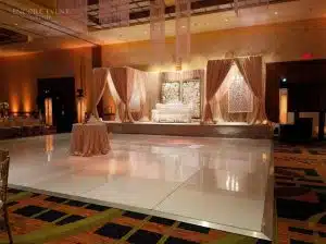 indian mandap with white floor louisville min indian mandap with white floor louisville min