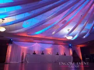 lapeer wedding draping min lapeer wedding draping min