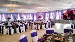 lavander wall draping kentucky wedding min scaled lavander wall draping kentucky wedding min scaled