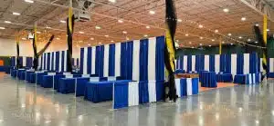 louisville expo pipe and draping for conference min scaled louisville expo pipe and draping for conference min scaled