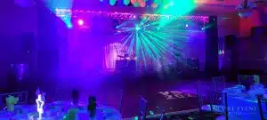 movers and glow lighting on trussing min scaled movers and glow lighting on trussing min scaled