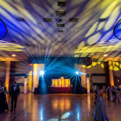 Prom light show for Southern Indiana school districts