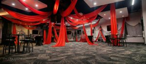 red_ceiling_draping_for_louisville_halloween_party-min