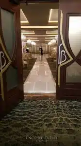 runway leading into dance floor at wedding min scaled runway leading into dance floor at wedding min scaled